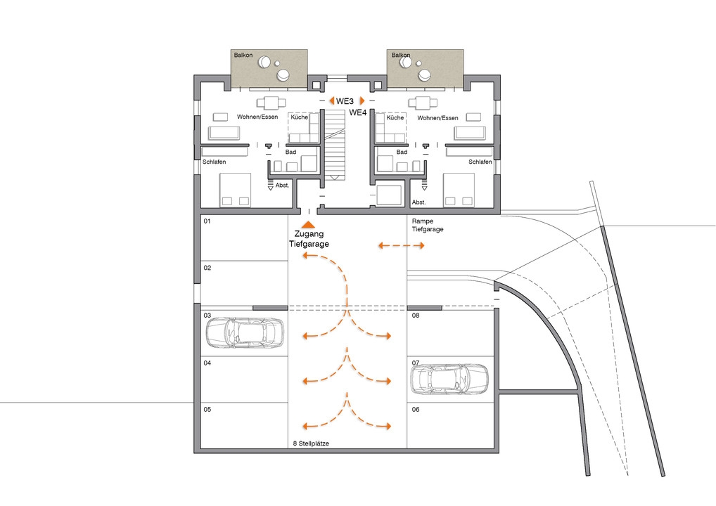 Diese Wohnung hat ein Kunde bereits reserviert!